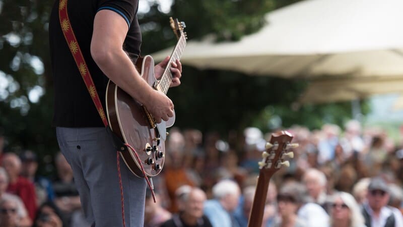 Event Ticketing bei Konzerten Konzerte & Musikfestivals