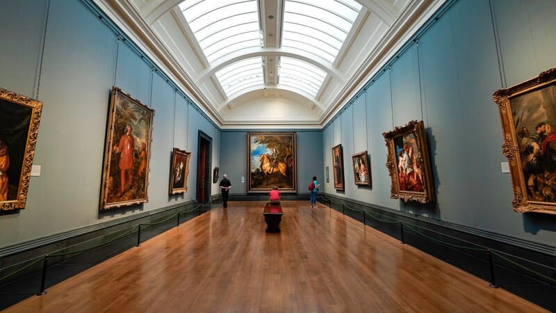 Event Ticketing für Museen Museen & Ausstellungen