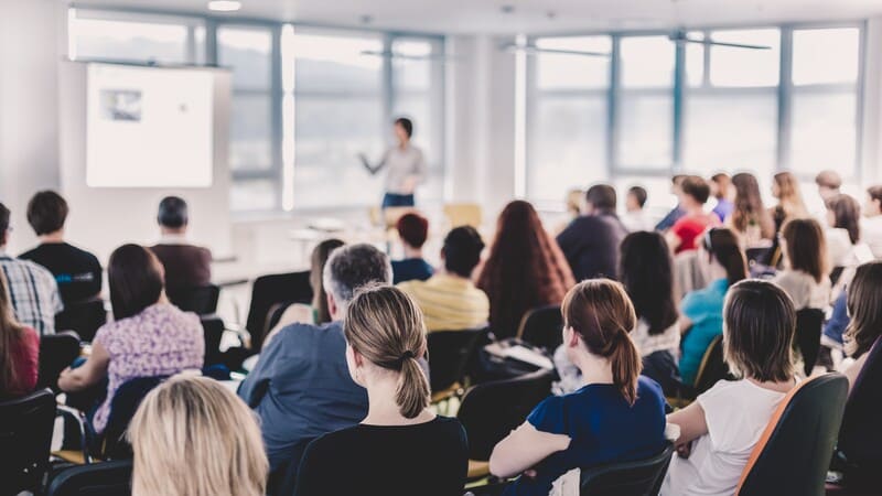 Event Ticketing für Seminare Seminare & Fachvorträge