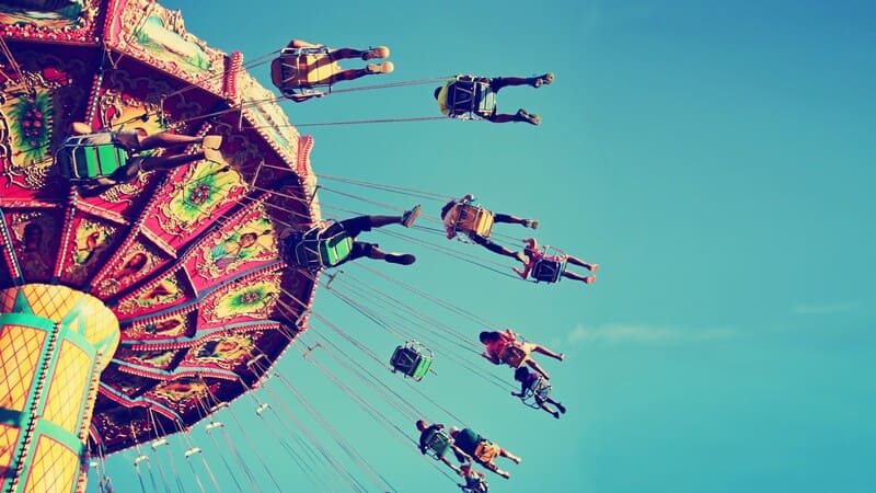 Event Ticketing für Stadtfeste Stadtfeste & Jahrmärkte