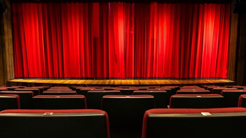 Event Ticketing für Theater Theater & Kabarett