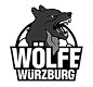 Wölfe Würzburg Logo Wölfe Würzburg